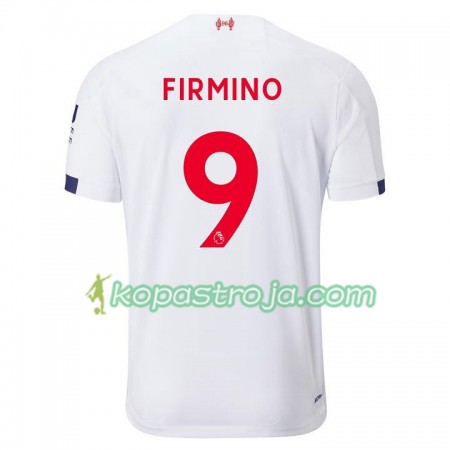 Billiga Fotbollströjor Liverpool Roberto Firmino 9 Borta tröja 2019/20 Kortärmad